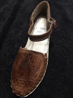 New Mexican Sandals