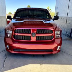2014 Ram 1500
