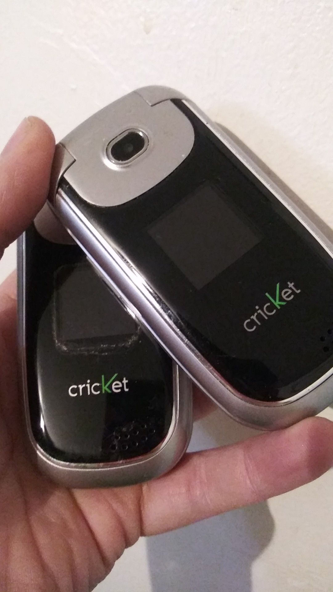 Cricket phones $5.00