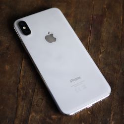 Iphone x 256 gb