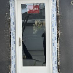 Milgard Vinyl Doors For Sell 