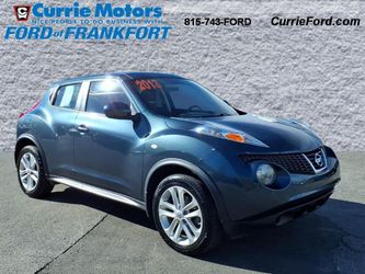 2013 Nissan Juke