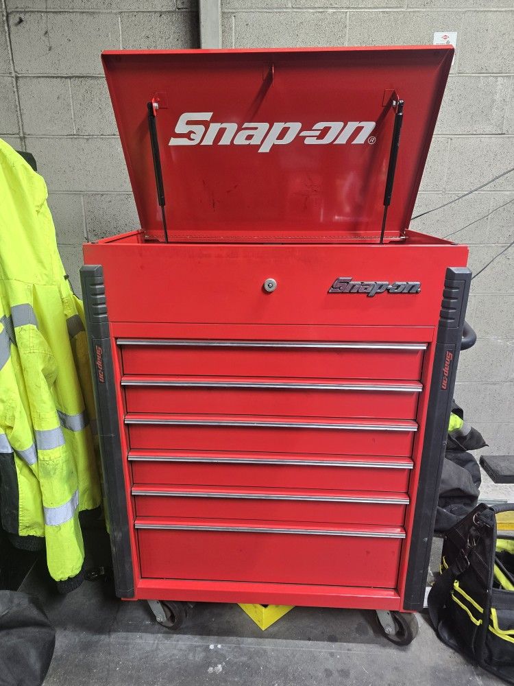 Snap On Tool Box