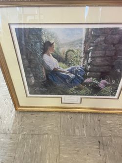 The Garden Gale Portrait