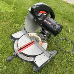 Craftsman Chop Saw (OBO)