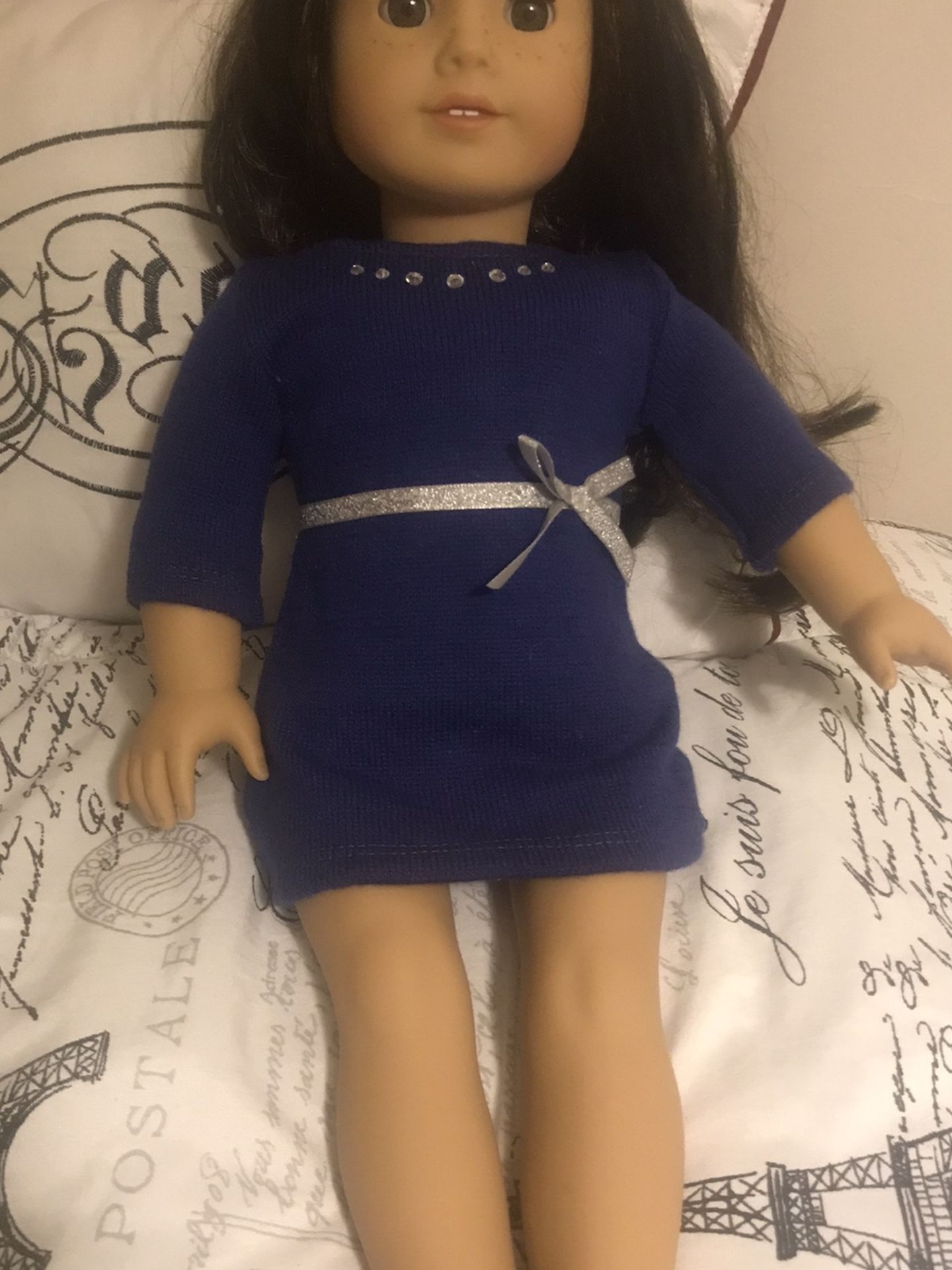 American Girl Doll Bitty Baby
