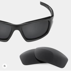 Original OAKLEY Valve Lenses