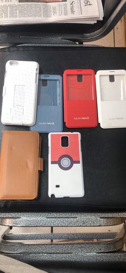 Samsung Galaxy Note 3 Phone Covers