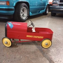 Duke Express Pedal Car