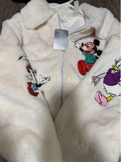 Disney sweater