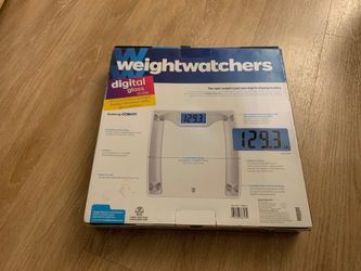Brand New Digital Glass Scale