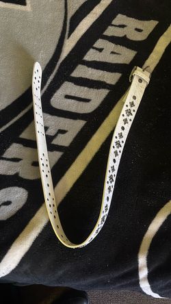 Buckle belt