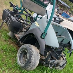 Kubota Kawasaki Mules Utv