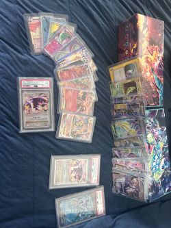 Pokemon lot/collection