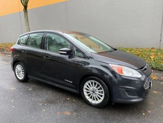 2015 Ford C-MAX Hybrid