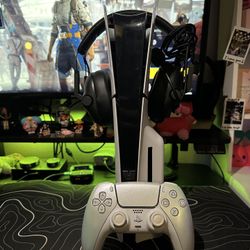 PS5 Slim Disc Edition