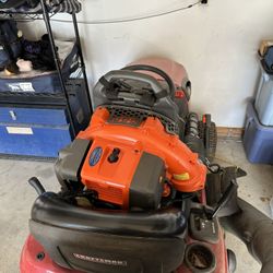 Leaf Blower