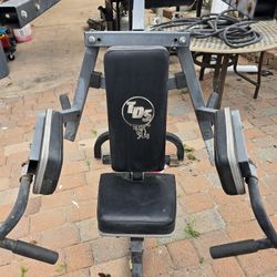 Shoulder Workout Machine 