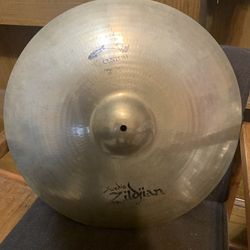 ZILDJIAN A Custom Ping Ride 20” 