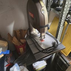 Used Ryobi 9" Bandsaw - Very Good Condition 