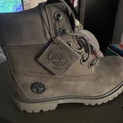 Timberland Premium 6in Waterproof Boot 