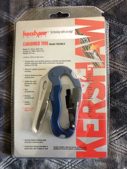 Carabiner Tool