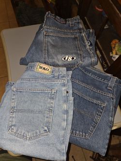 Men's Jean shorts