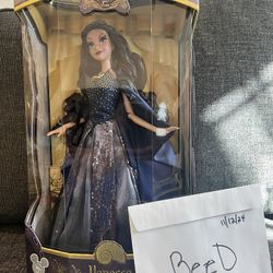 D23 Vanessa Doll #78 Out Of 1000-New