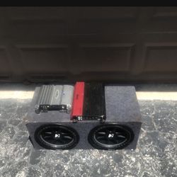 Car Sound System 