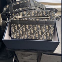Christian Dior Safari Bag