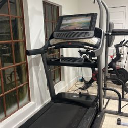 NordicTrack Treadmill 