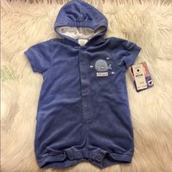 Brand new Carter’s Baby Boy’s one piece