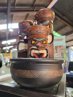 Tabletop Water Fountain