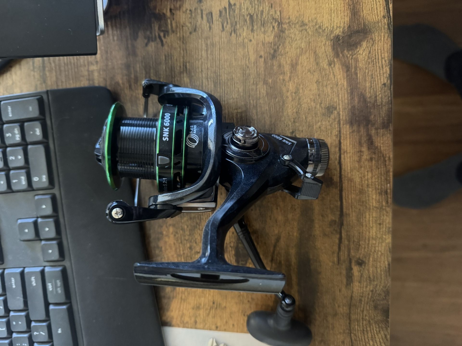 Brand New Fishing Reel