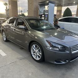 2014 Nissan Maxima