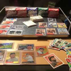 Baseball Cards