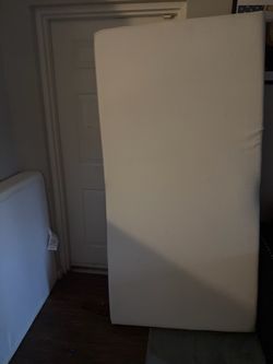 Twin size mattress