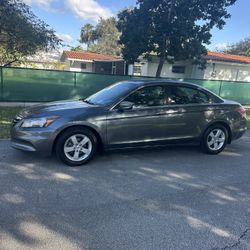 HONDA ACCORD 2012