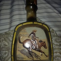Vintage Jim Beam Decanters 
