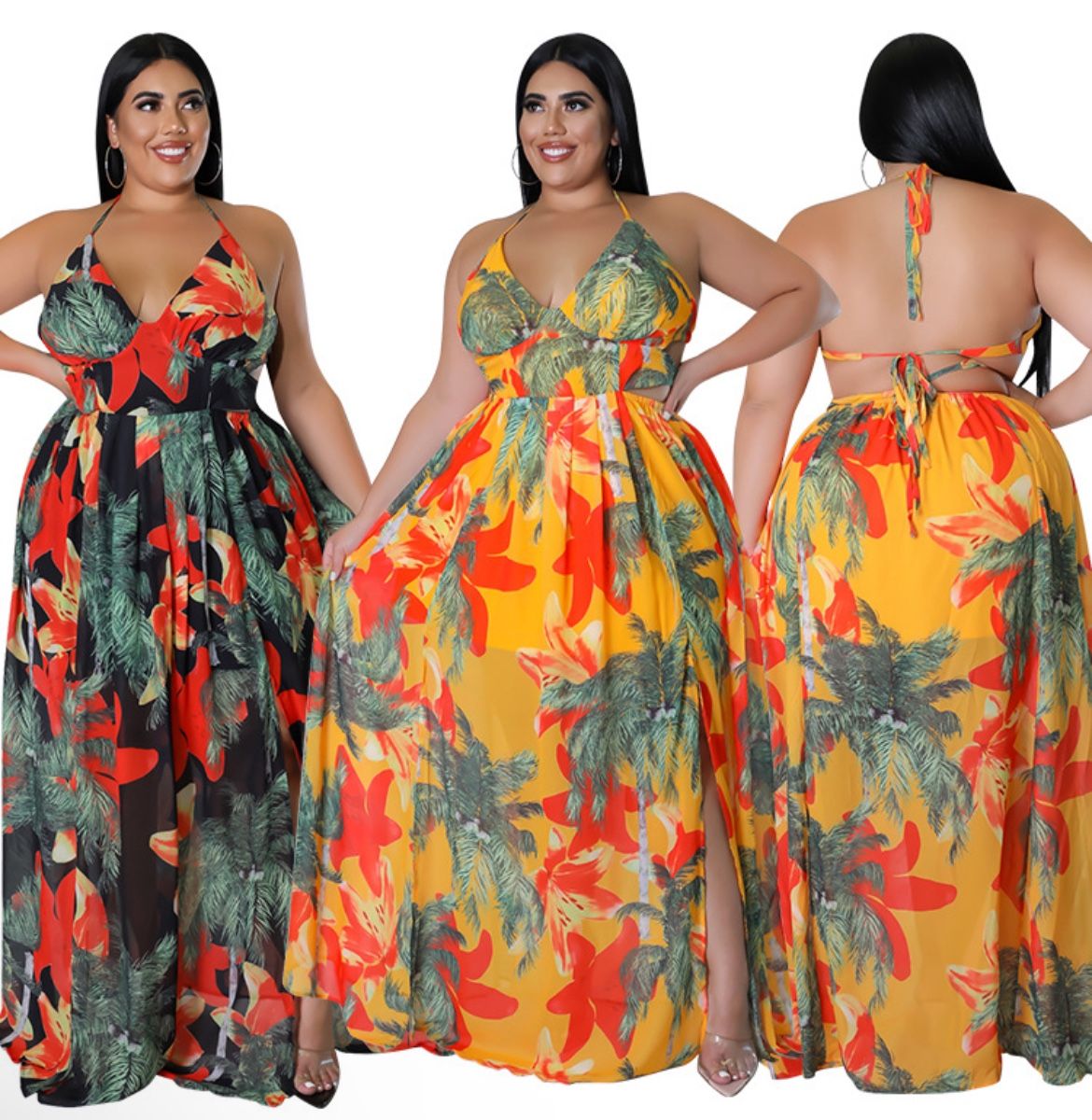 WOMEN DRESS