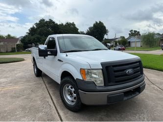 2010 FORD F150