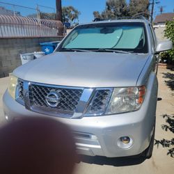 2004 Nissan Pathfinder