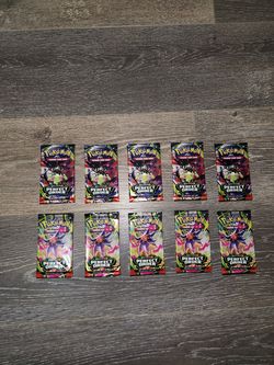 Pokemon Perfect Order - 1 Pack