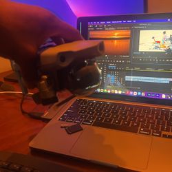 Dji Mavic Air 2 Combo 