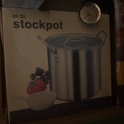 Stockpot