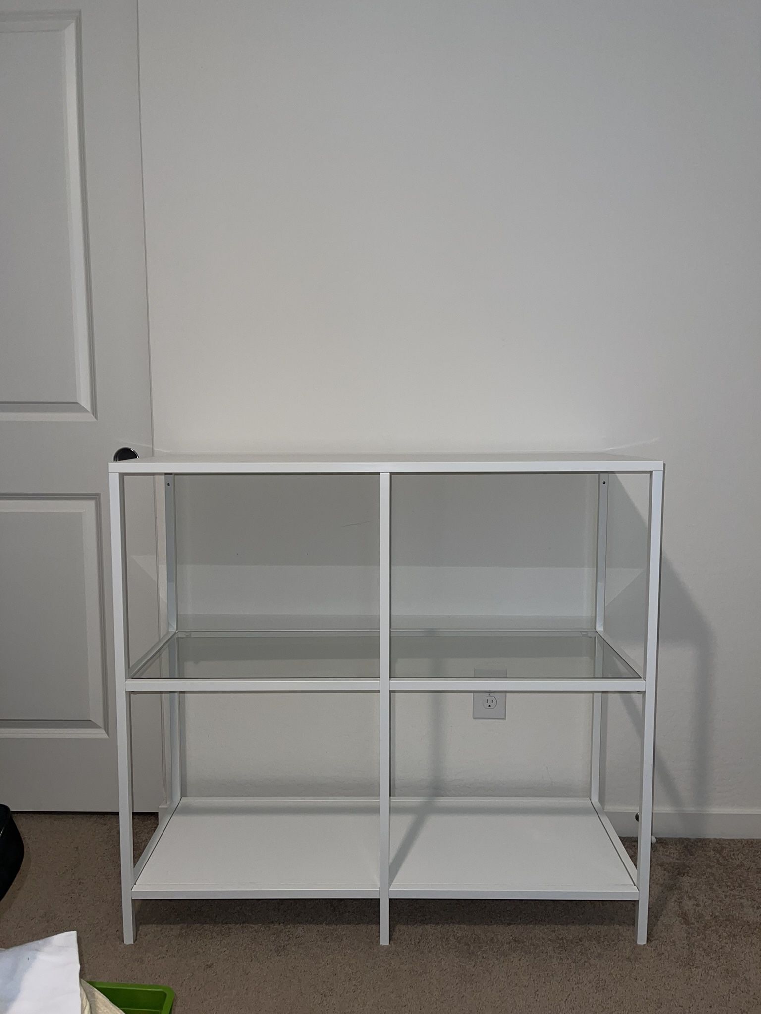 Ikea Vittsjo Shelving Unit