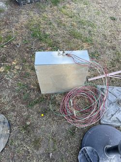 Electrical box and lights