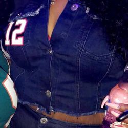 Tom Brady Patriot Woman Fit