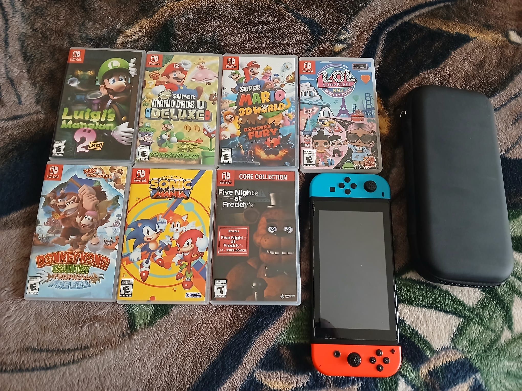 Nintendo Switch