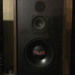The crunch on sale high performance woofers